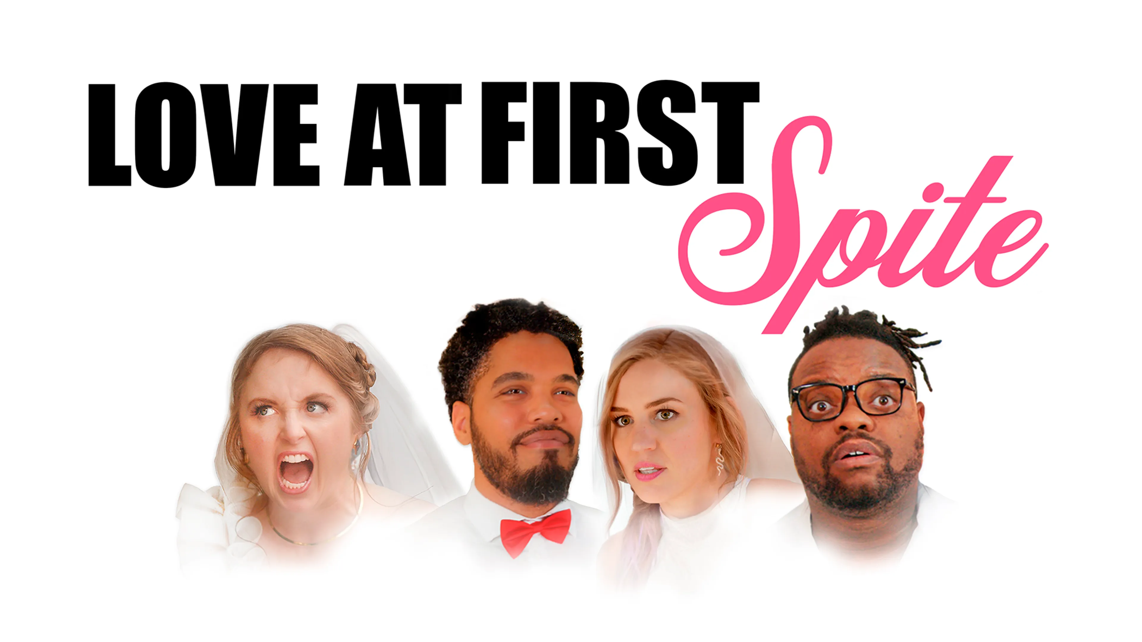 Love at First Spite poster